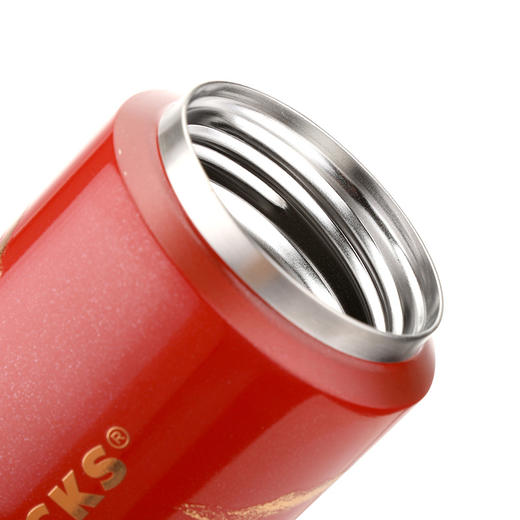 11149169 星巴克金色红韵提绳保温杯 商品图4