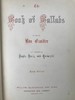 1866年 罗恩·戈蒂埃《民谣集》 配趣味插图 漆布精装32开 商品缩略图3