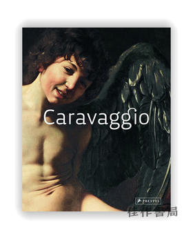 Caravaggio: Masters of Art / 卡拉瓦乔：艺术大师系列