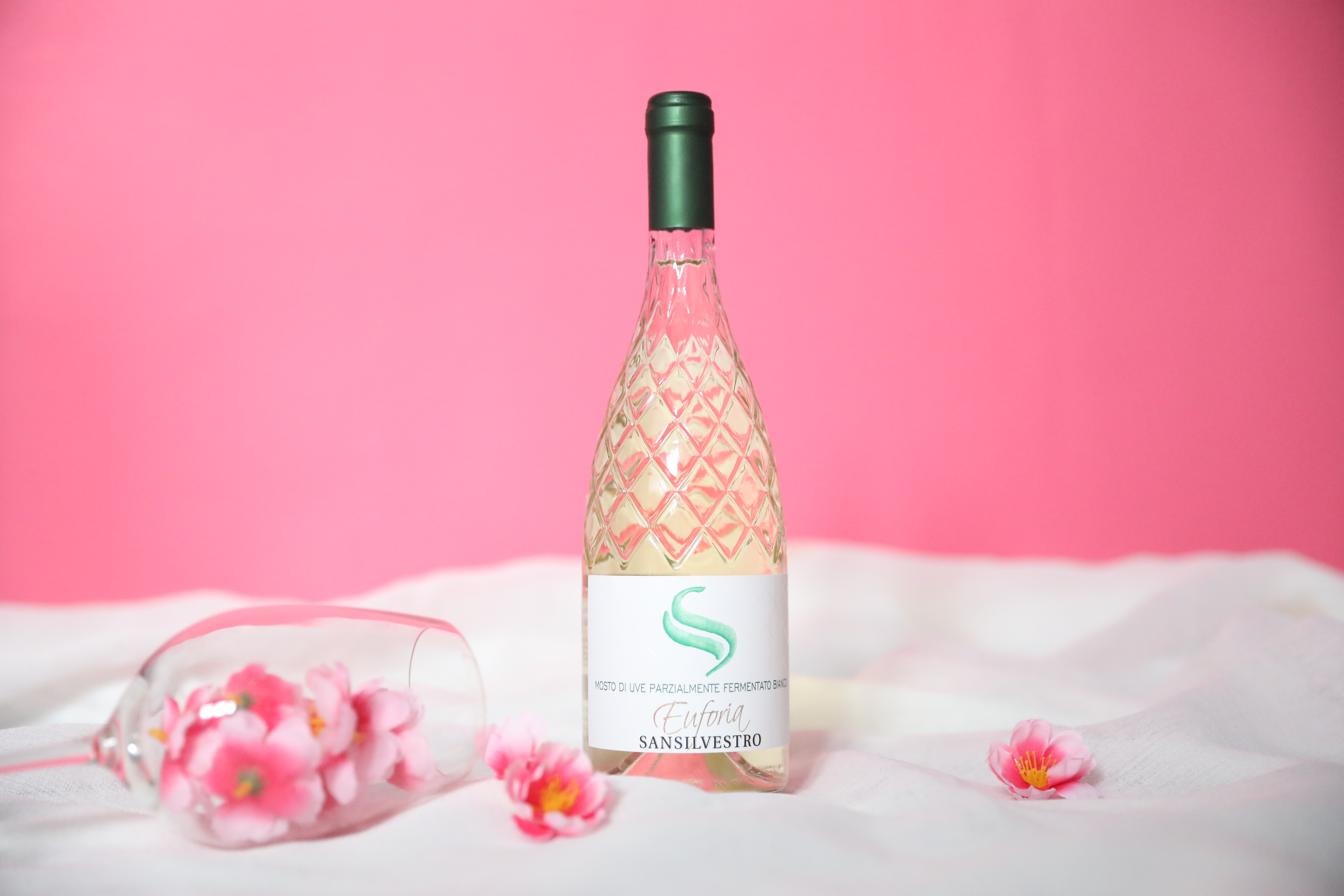 【日常聚会必备款-圣西罗莫斯卡托气泡酒】（1瓶起） 下单后请联系微信客服