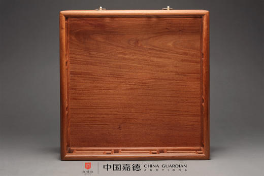 红桥红  家具严选  缅甸花梨（大果紫檀）  【缅花精工 都承盘】 商品图4
