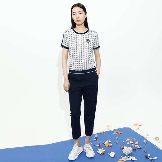 西贝伦长裤S26B1257 商品图0