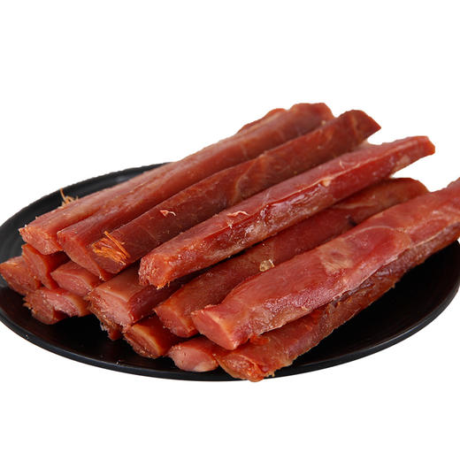 蒙贝猫用牛肉条成猫用磨牙洁齿发腮牛肉干猫条10g 商品图3