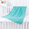 贝贝怡宝宝针织盖毯夏季午睡毯婴幼儿毛毯空调毯推车毯 商品缩略图4