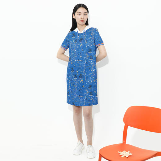 西贝伦连衣裙S26B1528 商品图1