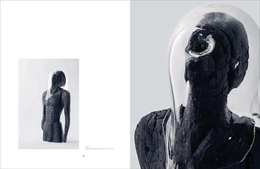 Aron Demetz：Autark – Autarchic – Autarchia / 意大利当代雕塑家 阿龙·德麦兹：自给自足 商品图3