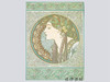 明信片 |  ちいさな美術館　ミュシャ / Alphonse Mucha / 千叶美术馆系列明信片 阿尔丰斯·穆夏 商品缩略图2