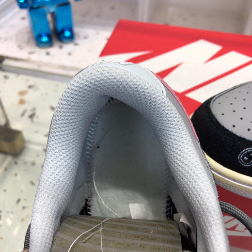 夏季特惠💰530 纯原版本 # NK SB Dunk Low 联名款复古休闲板鞋 商品图7