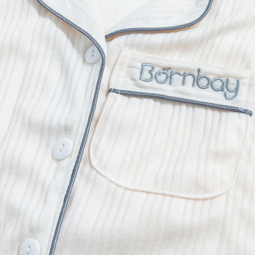 贝贝怡孕妇家居服套装春秋新款产后宽松休闲哺乳月子服 商品图4