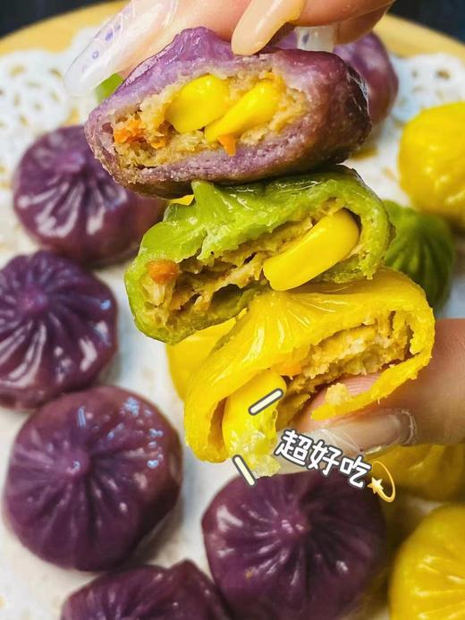 拇指生煎包一袋（拼团） 商品图3