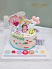 1027CAKE |  小女孩周岁 缤纷 商品缩略图0