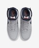 好折！Nike 耐克Air Force 1空军一号高帮女鞋灰色 商品缩略图6