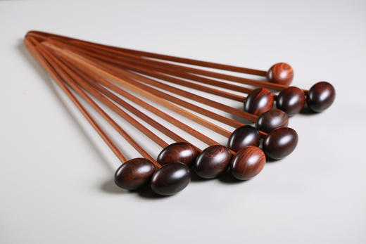 LP0168°酸枝球形养生槌 商品图3