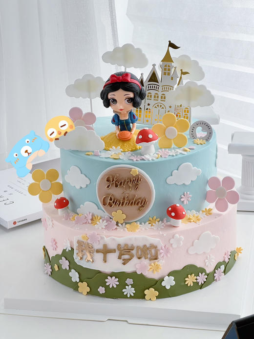白雪公主（单层备注颜色，和客服联系） 商品图2