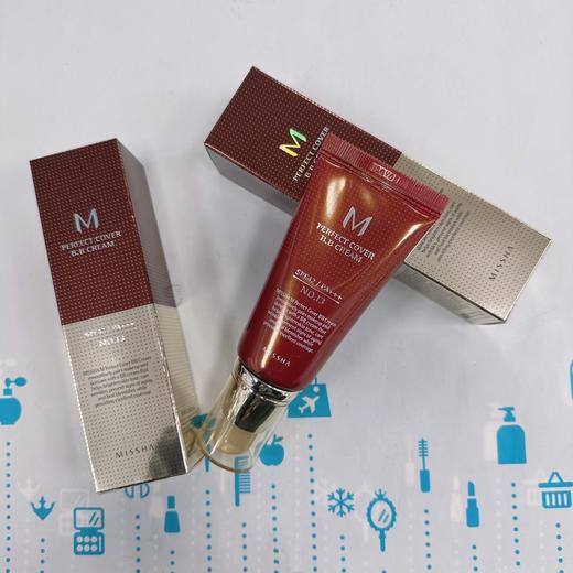 Missha谜尚BB霜 系列（395347）（793117）（793124） 商品图2