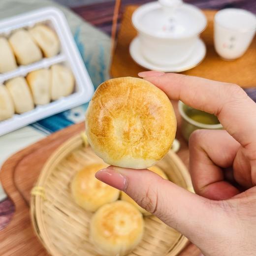 【产地直发】【记忆中的味道】绿豆饼、芋相莲饼、莲子银耳饼、黑米饼，久吃不腻，低脂饱腹，营养健康两不误~ 商品图2