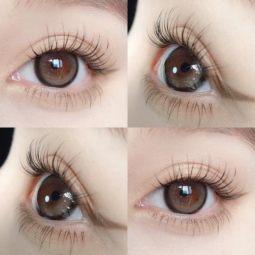 Obalen【黑茶水晶】半年抛 校花既视感 甜度超标渐变高光 商品图1