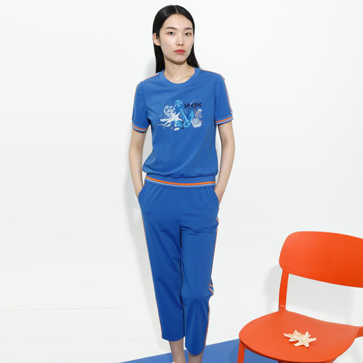 西贝伦长裤S26B1227 商品图1