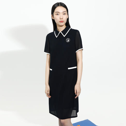 西贝伦连衣裙S26B1530 商品图0