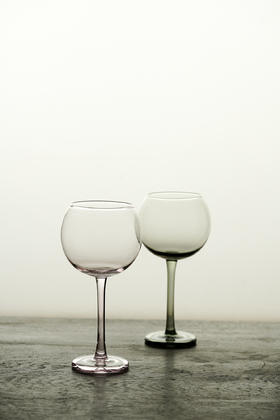 有永浩太01｜02 bubble wine glass