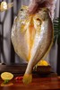【满88包邮】黄鱼鲞又称大黄鱼 金鳞出浪   让您“鲞”念，鲞，音同“想”，即“美下有鱼”。 商品缩略图4