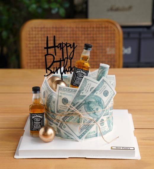 暴富D款 单层洋酒 o 商品图0