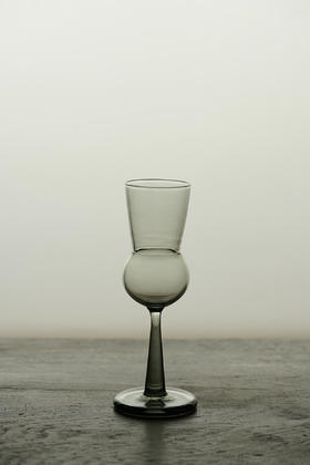 有永浩太10 grappa glass｜墨