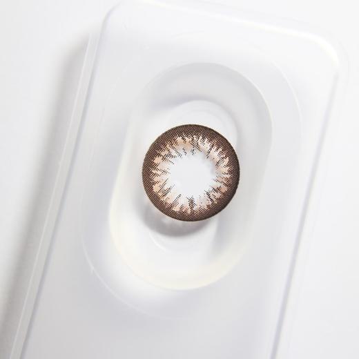 正品大直径年抛 Sheepcon 伯爵红茶 直径14.5着色直径14.4 韩国产 商品图2