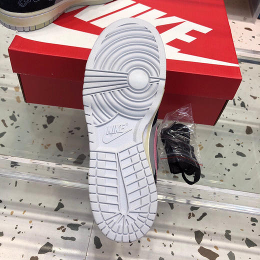 夏季特惠💰530 纯原版本 # NK SB Dunk Low 联名款复古休闲板鞋 商品图8