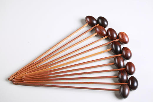 LP0168°酸枝球形养生槌 商品图4