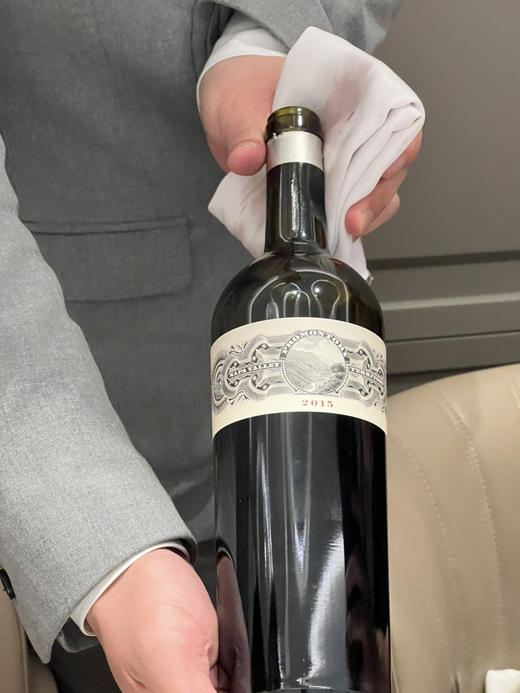 海角一号（普罗蒙特）红葡萄酒 2015 Promontory 商品图2