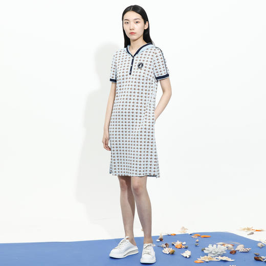 西贝伦连衣裙S26B1561 商品图0