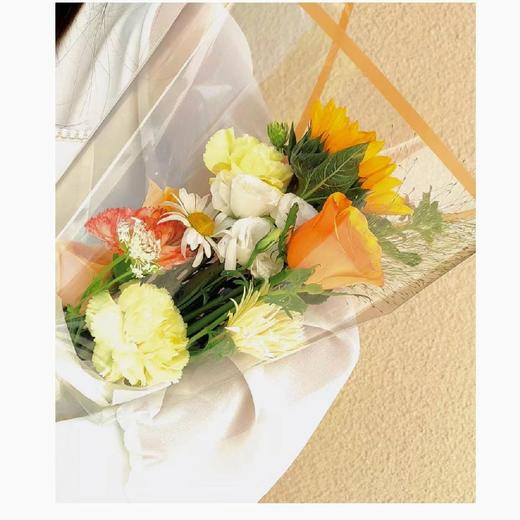 那些花儿 橙色 商品图4