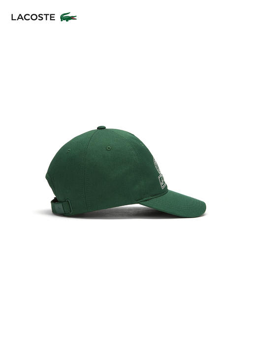 【海南专供价】Lacoste法国鳄鱼配件新款休闲百搭棒球帽RK6005-98 商品图2