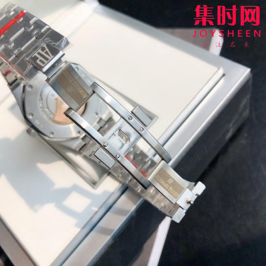 【升级版】爱彼AP皇家橡树系列 AP15202XT系列 搭载进口西铁城 商品图7