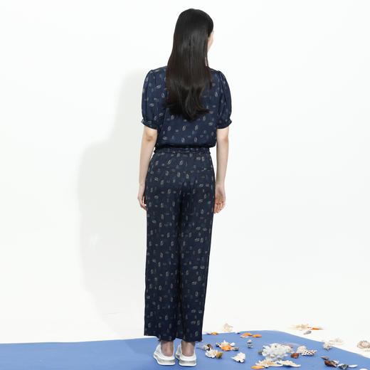 西贝伦长裤S26B1258 商品图1