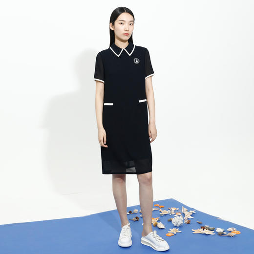 西贝伦连衣裙S26B1530 商品图2