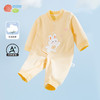 贝贝怡新生婴儿连体衣服春季休闲纯棉婴幼儿哈衣爬服宝宝睡衣夏装231L2029 商品缩略图8