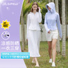 2024新品防晒Supield素湃口罩+防晒脸基尼【防晒裤】儿童款、男女同款【防晒裤】【防晒帽】新款冰袖 ~【分体连衣裙】“防晒黑科技” 、 防紫外线、近红外光、高能可见光！全波段UPF600+防晒！ 商品缩略图2