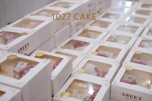 1027CAKE |  商务合作定制 下午茶定制 团体订单 商品图0