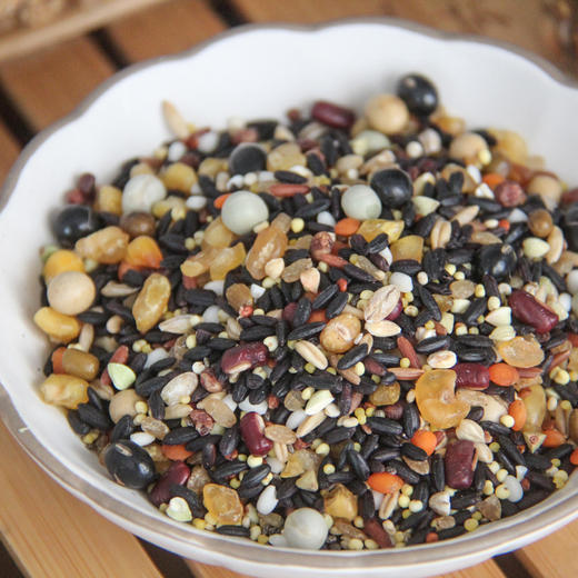 洮宝同熟20谷（快熟杂粮米）800g 商品图1