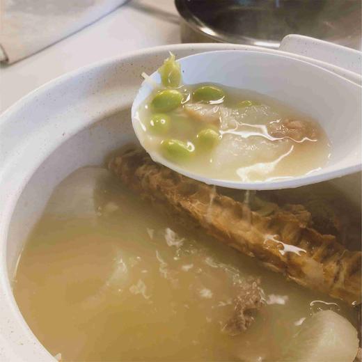 【冰岛鳕鱼骨】来自北极深海鳕鱼骨，天然补钙更健康！鳕鱼骨含有丰富的营养物质，钙质丰富，胶原多！用鳕鱼骨来煲汤、熬粥，对人体也有很大的滋补帮助！【QJ-J仓】 商品图8