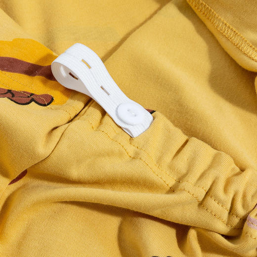 贝贝怡月子服春秋季纯棉产后孕妇睡衣哺乳两件套喂奶产妇家居服223Y2178 商品图6