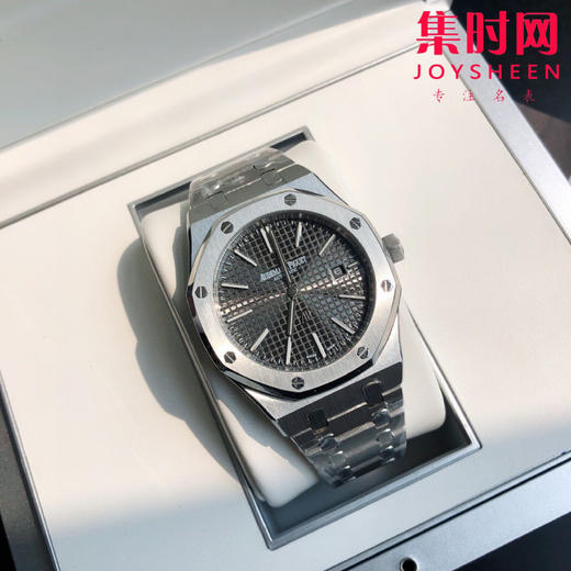 【升级版】爱彼AP皇家橡树系列 AP15202XT系列 搭载进口西铁城 商品图1