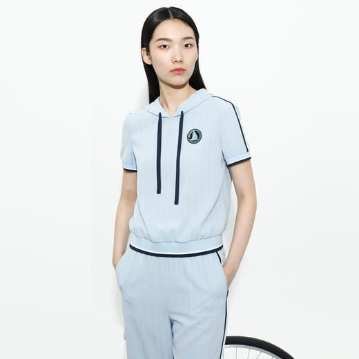 西贝伦卫衣S26B1148 商品图2