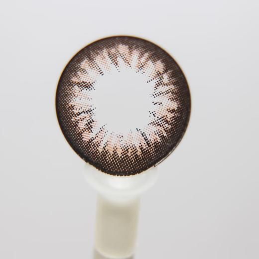 正品大直径年抛 Sheepcon 伯爵红茶 直径14.5着色直径14.4 韩国产 商品图3