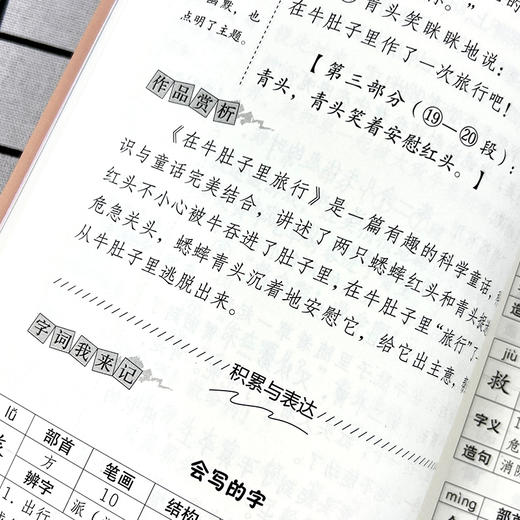 影子 学生精读版 彩插精读版 商品图4