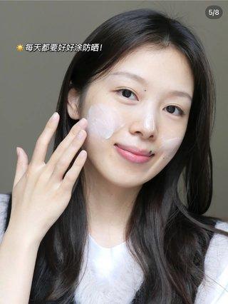 资生堂蓝胖子防晒150ml SPF50+PA++++的防晒值！美国采购，无中文标签，介意慎拍 CO 商品图3