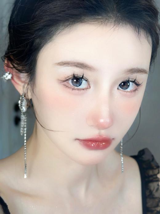 康视达anmicon 日抛 乌云泪 直径14.2mm着色13.3mm 商品图1