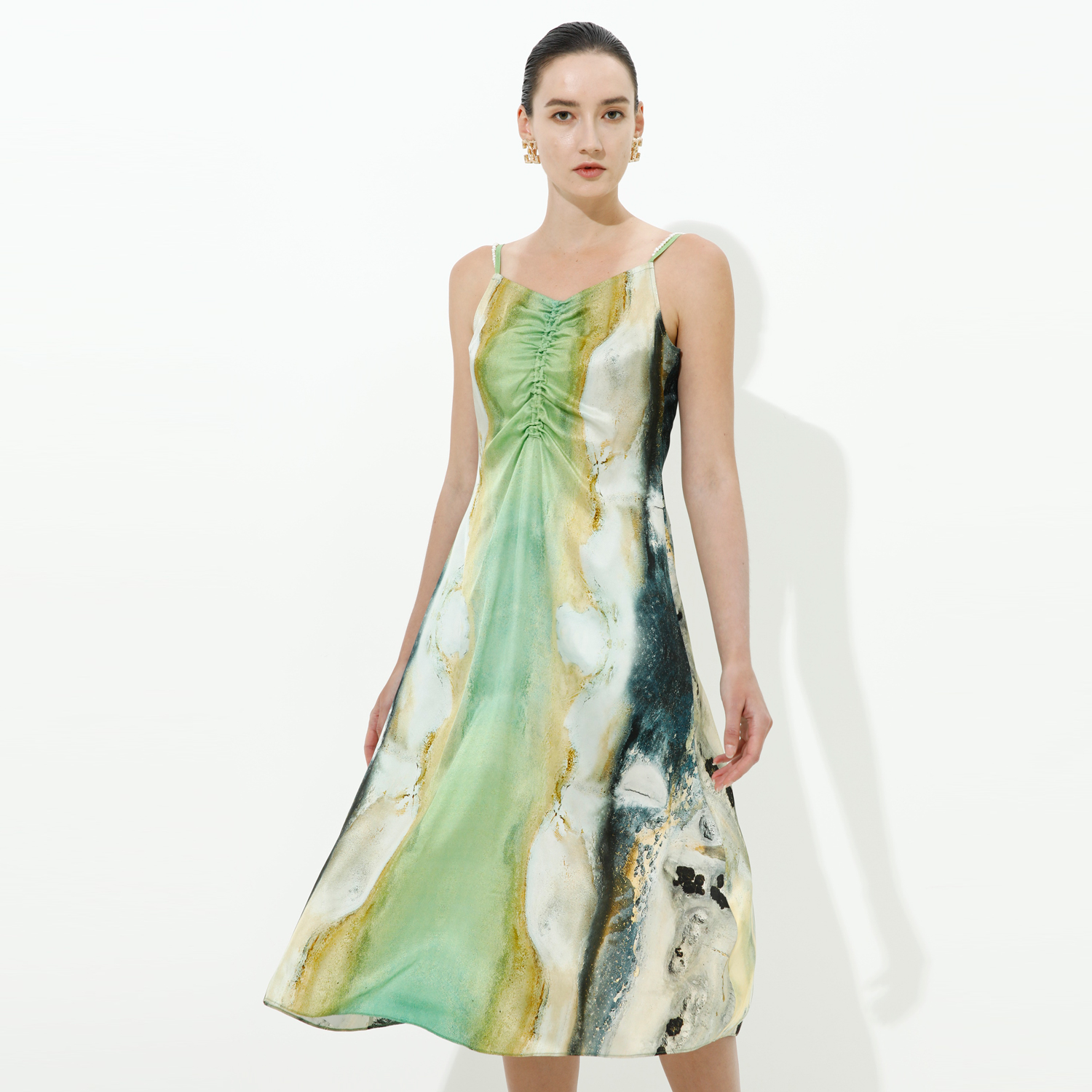 卡莉朵拉连衣裙C26B7573